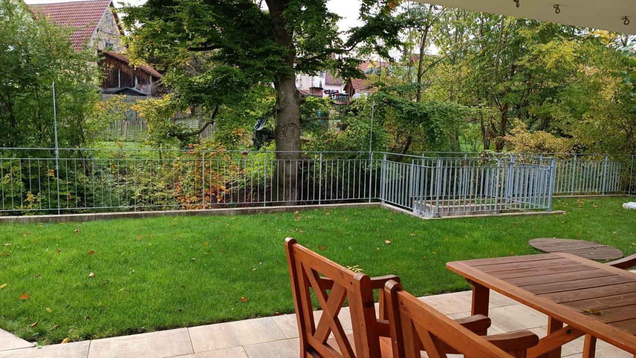 Apartment Baumeister Weilheim an der Teck Eksteriør billede