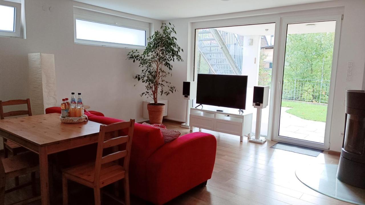 Apartment Baumeister Weilheim an der Teck Eksteriør billede